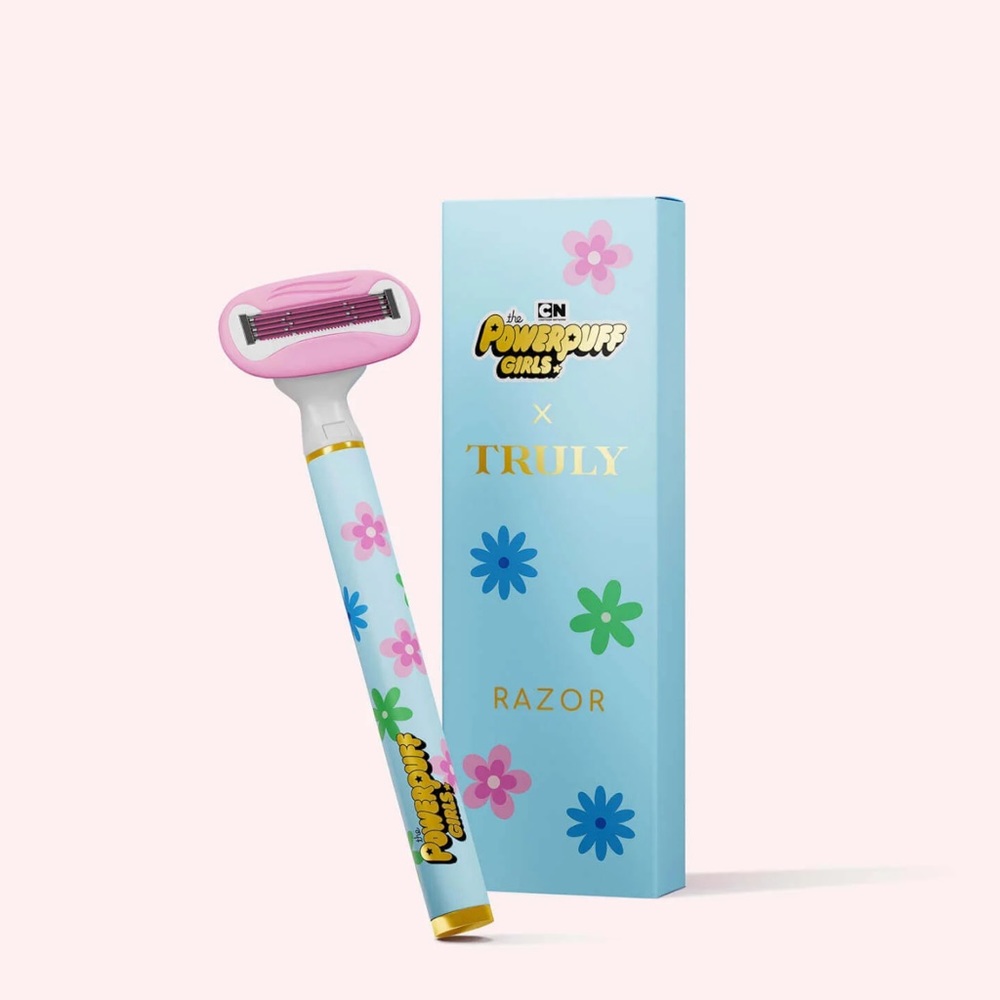 The PowerPuff Girls Razor NEW